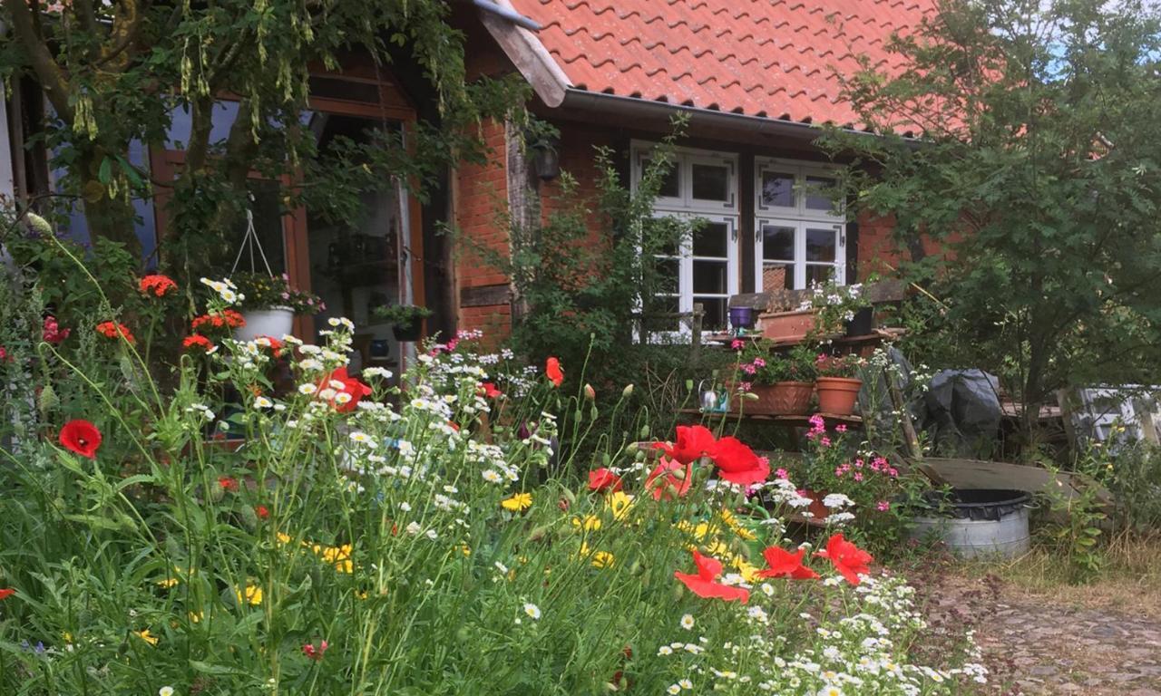 Ferienhof Rauchhaus Karft Екстер'єр фото