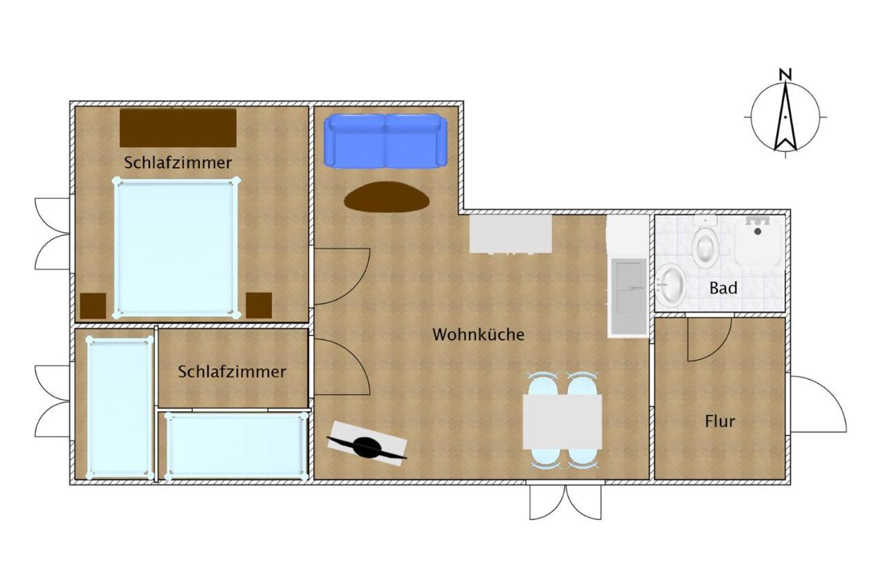 Ferienhof Rauchhaus Karft Екстер'єр фото