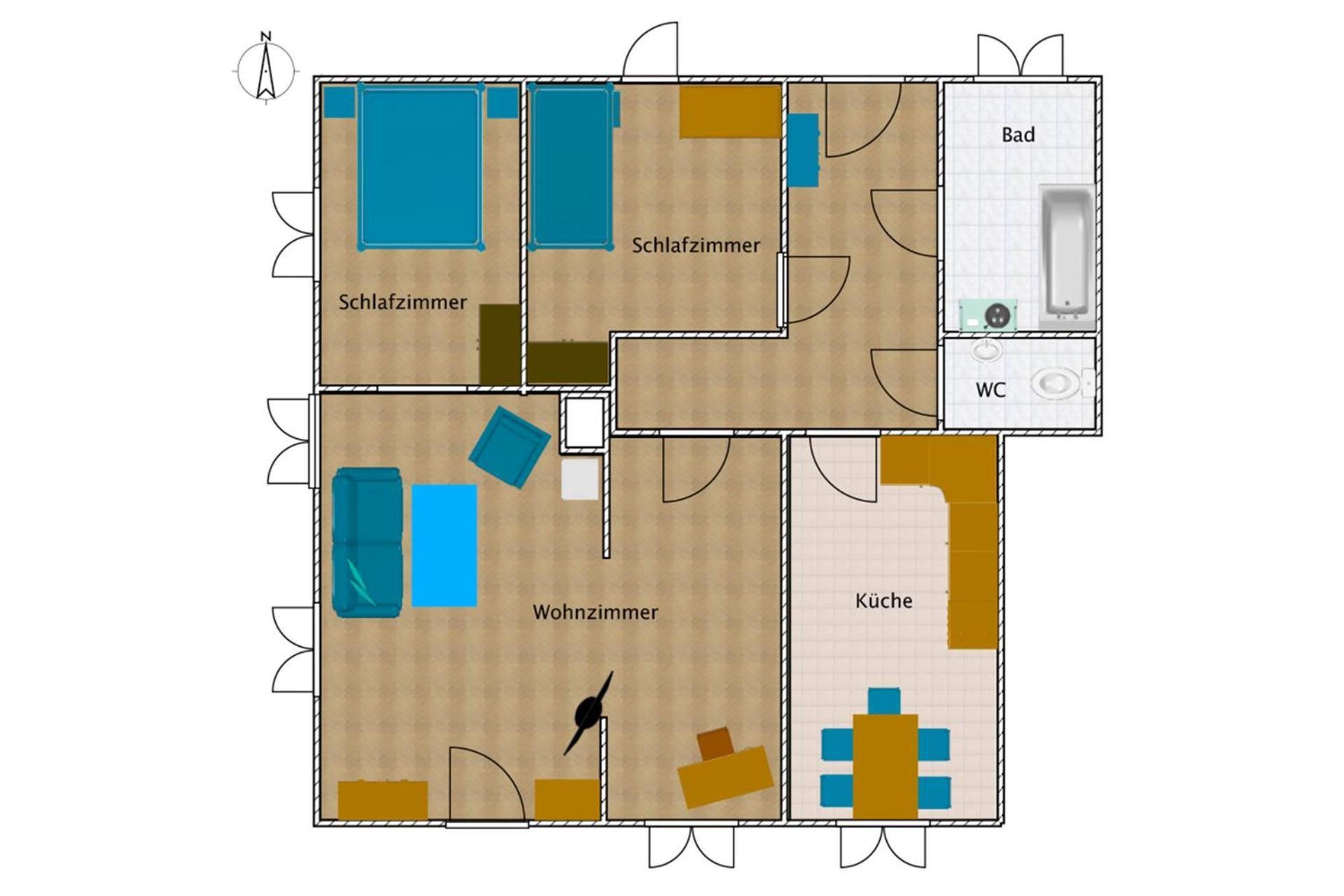 Ferienhof Rauchhaus Karft Екстер'єр фото